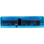 Stadsbuss - City Articulated Bus - Teama - 38 cm - Blå