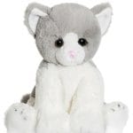 Teddykompaniet Katten Maja