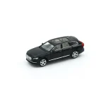 Volvo V90 - 2019 - Svart - PCX87 - 1:87 - 5 cm