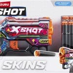X-shot Skins Menace Blaster Mercenary