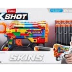 X-shot Skins Menace Blaster Striper