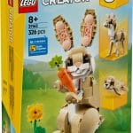 LEGO® Creator 3in1 Söt kanin 31162