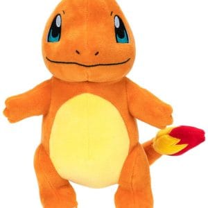 Pokémon - Charmander Plush Figure - 20 cm