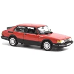 Saab 900 Turbo 16 - 1992 - Röd - Norev - 1:43