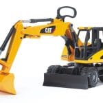 Bruder CAT Grävmaskin 1:16