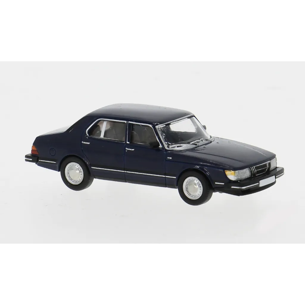 Saab 900 Limousine - Blå - 1981 - PCX87 - 1:87