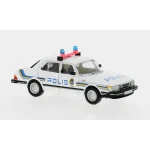 Saab 900 Limousine - Polis - 1981 - PCX87 - 1:87