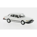 Saab 900 Limousine - Vit - 1981 - PCX87 - 1:87