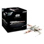 Star Wars Advent Calendar X Wing Fighter Model Kiteasonal