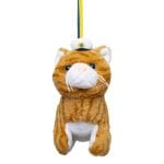 Studentnalle Orange Katt