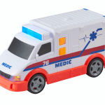 Teamsterz Small Light & Sound Ambulance (1416564)
