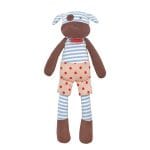 Apple Park mjukisdjur Farm Buddies, boxer hund