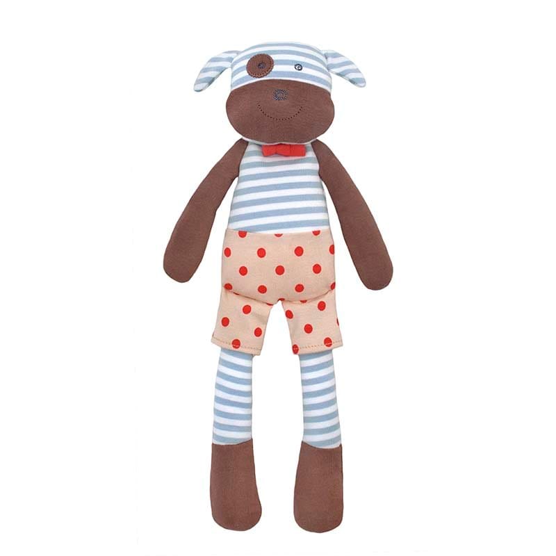 Apple Park mjukisdjur Farm Buddies, boxer hund