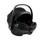 Axkid GoKid babyskydd, coastal storm black
