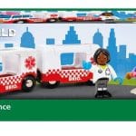 BRIO - Rescue Ambulance - 36035