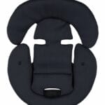 BeSafe Preemie inlägg till babyskydd, black