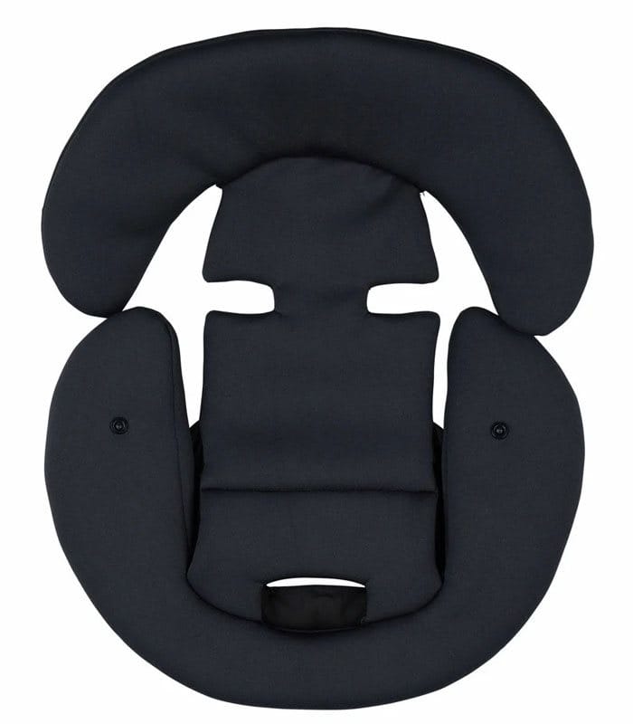 BeSafe Preemie inlägg till babyskydd, black