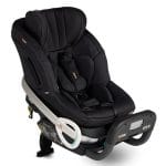 BeSafe Stretch bakåtvänd bilbarnstol, black soft breeze