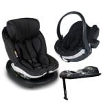 Besafe iZi Go Modular X2 babyskydd + iZi Modular RF X1 bilbarnstol + bas