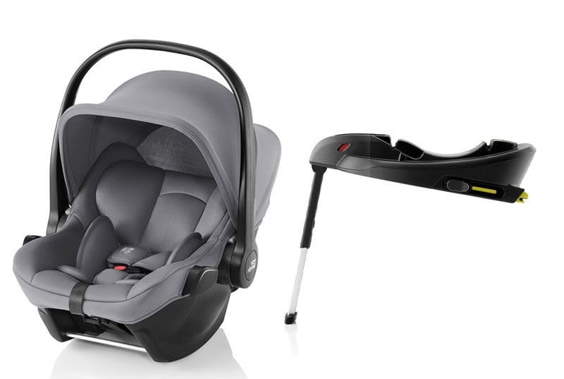 Britax Römer Baby-Safe Core babyskydd med Baby-Safe Core bas