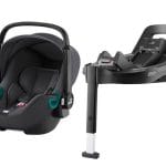 Britax Römer Baby-Safe3 i-Size babyskydd + variobas 5Z