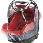 Britax regnskydd babyskydd