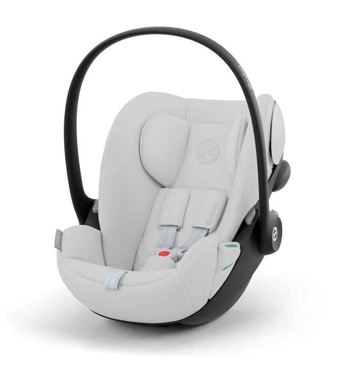 Cybex Cloud G babyskydd i-Size 0-13 kg, fog grey
