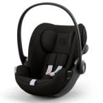Cybex Cloud G babyskydd i-Size 0-13 kg, magic black