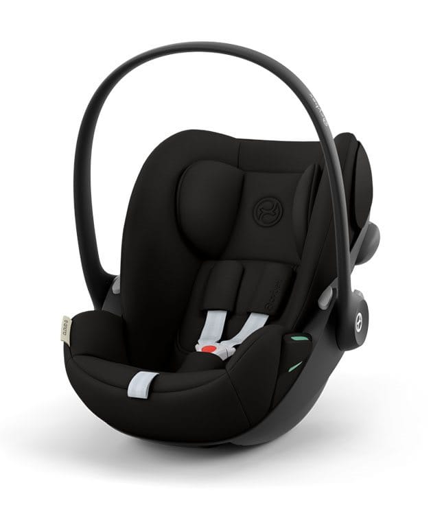Cybex Cloud G babyskydd i-Size 0-13 kg, magic black