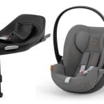 Cybex Cloud G babyskydd + isofixbas