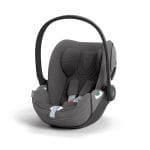 Cybex Cloud T babyskydd i-Size Plus 0-13 kg, mirage grey, mirage grey Plus