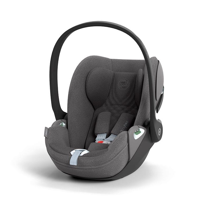 Cybex Cloud T babyskydd i-Size Plus 0-13 kg, mirage grey, mirage grey Plus