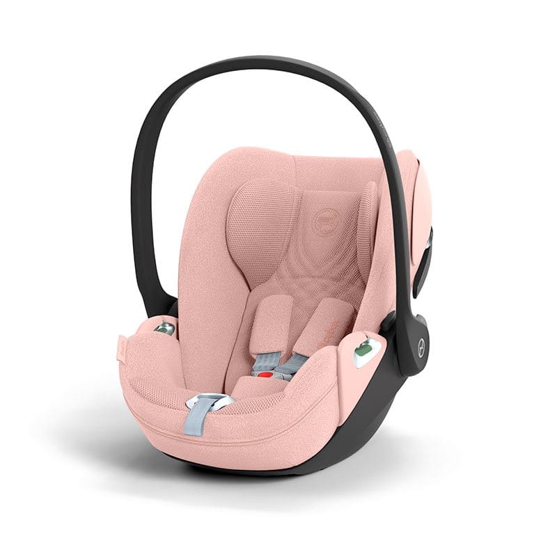 Cybex Cloud T babyskydd i-Size Plus 0-13 kg, peach pink, peach pink
