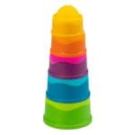 Fat Brain Toys Dimple Stack stapelleksak