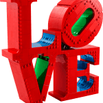 LEGO - ART - LOVE