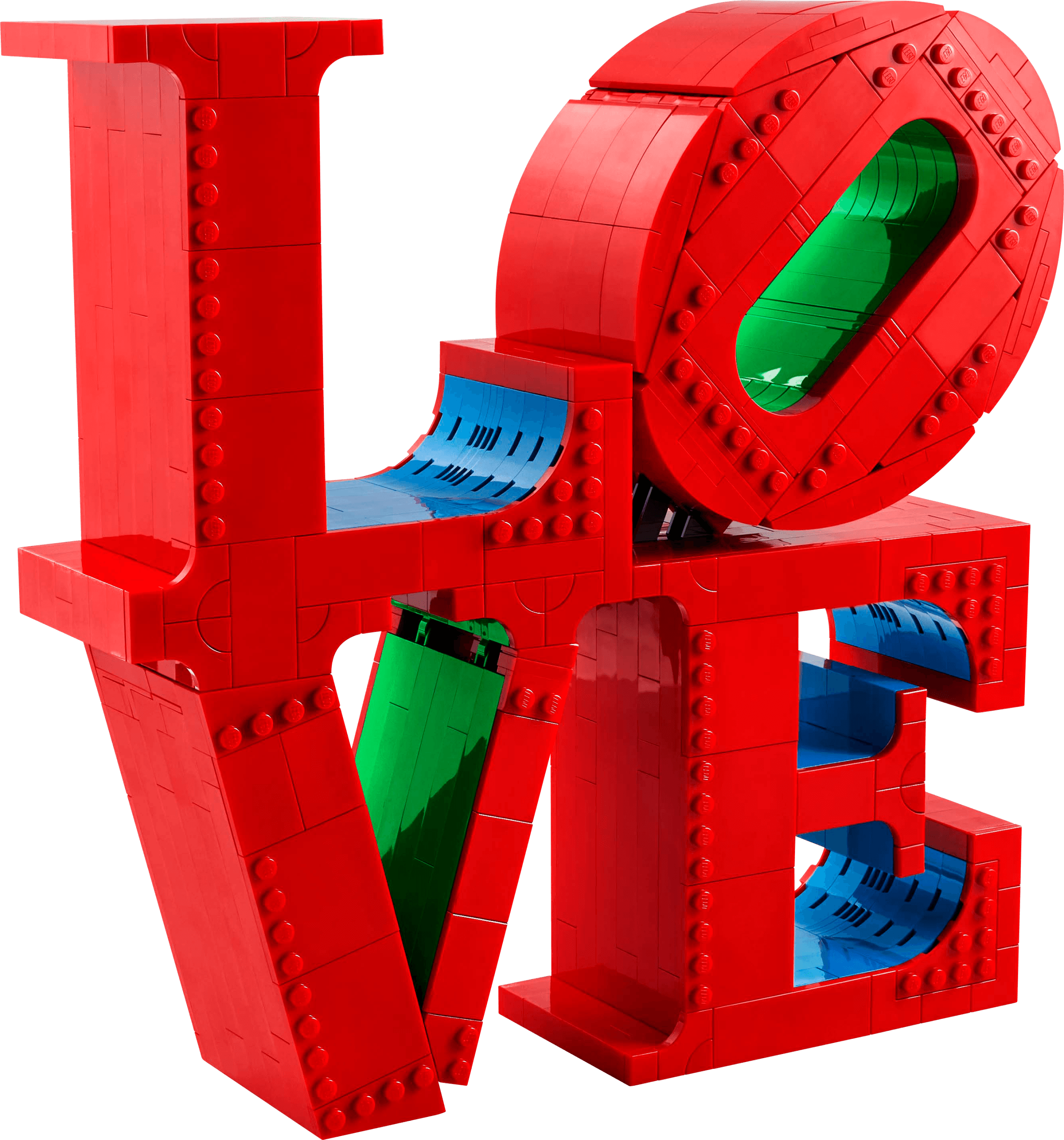 LEGO - ART - LOVE