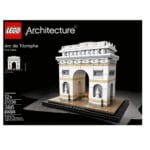 LEGO Architecture Arc de Triomphe