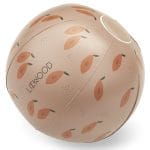 Liewood badboll Mitch, papaya/pale tuscany