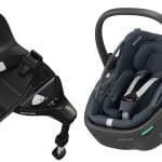 Maxi-Cosi Coral 360 i-Size babyskydd + Familyfix 360 Pro isofixbas