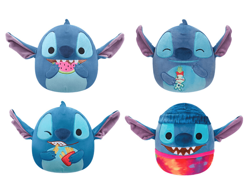 Squishmallows Disney Stitch 20cm (1st - Osorterad)