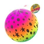 Suntoy boll regnbåge 23 cm