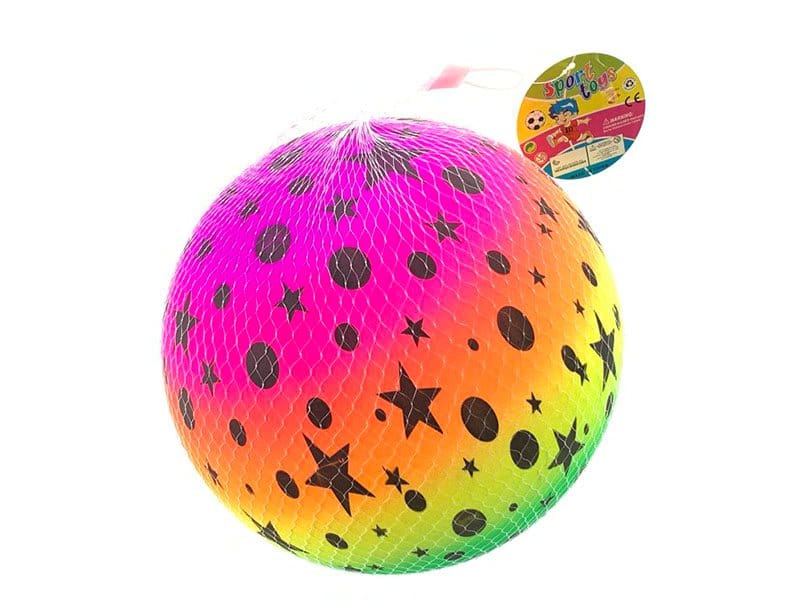 Suntoy boll regnbåge 23 cm