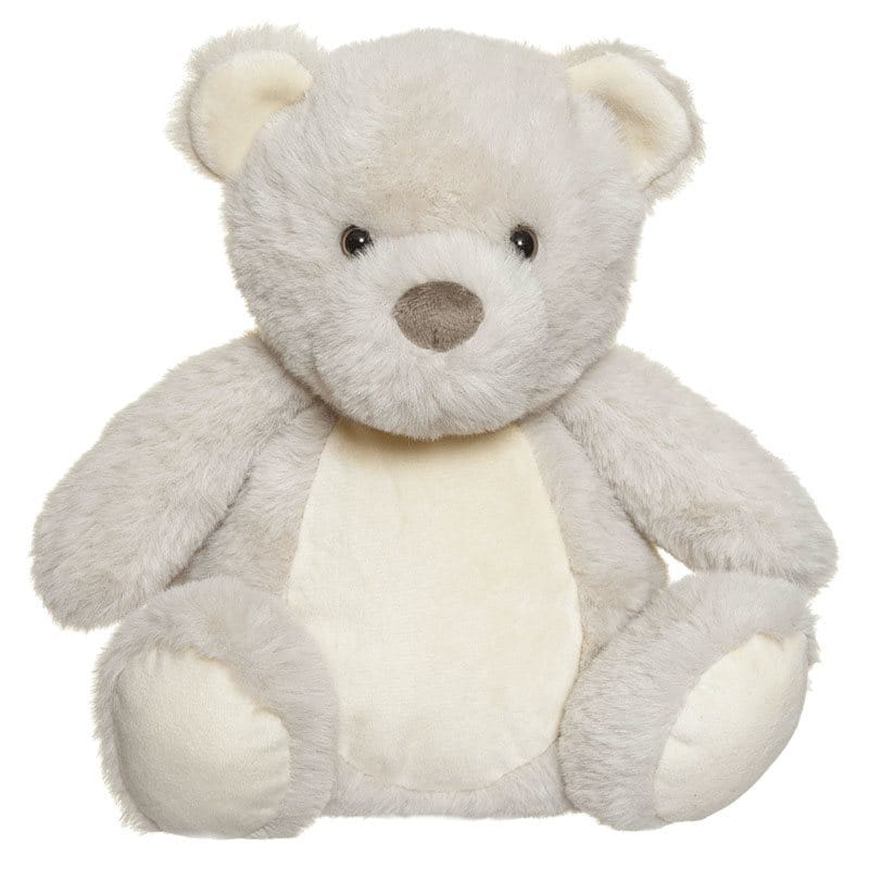 Teddykompaniet mjukisdjur, självlysande nalle 25 cm