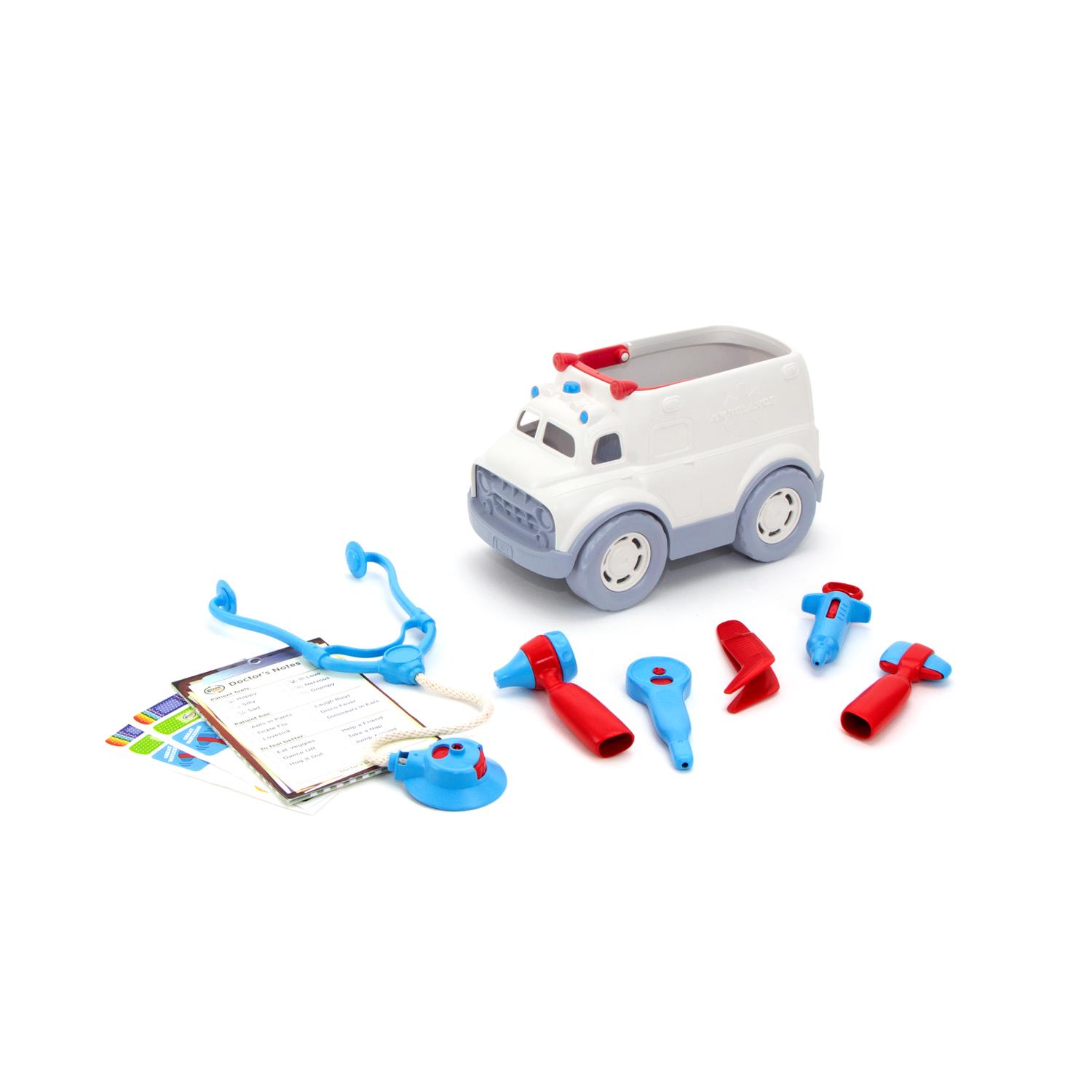 Ambulance & Doctor'S Kit