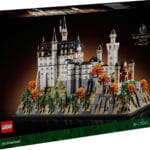 LEGO® Architecture Slottet Neuschwanstein 21063