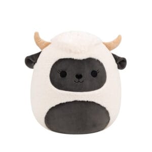 Squishmallows 40cm Fuzz A Mallows Venus Sheep