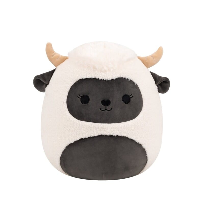Squishmallows 40cm Fuzz A Mallows Venus Sheep