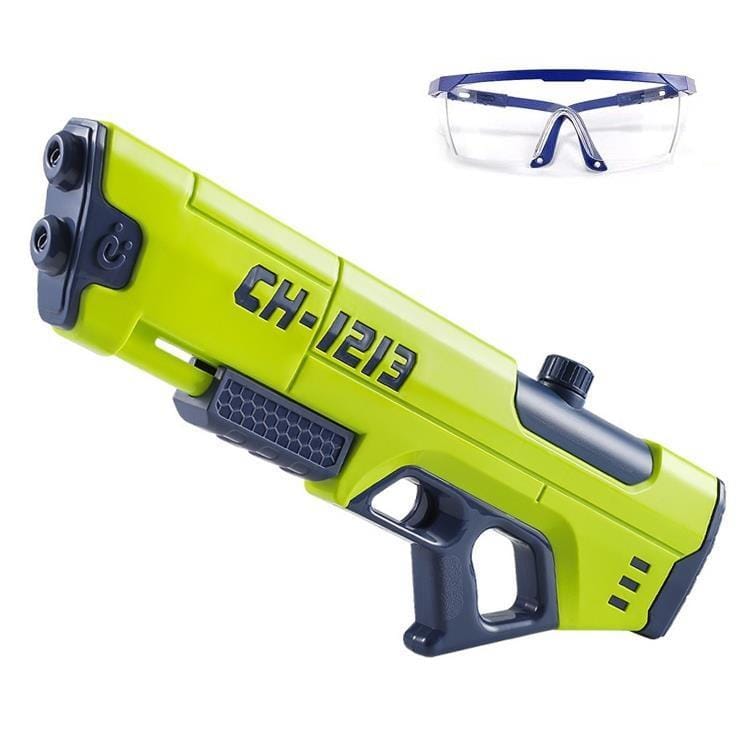 Vattenpistoler Toy Double Nozzle Large - Grön
