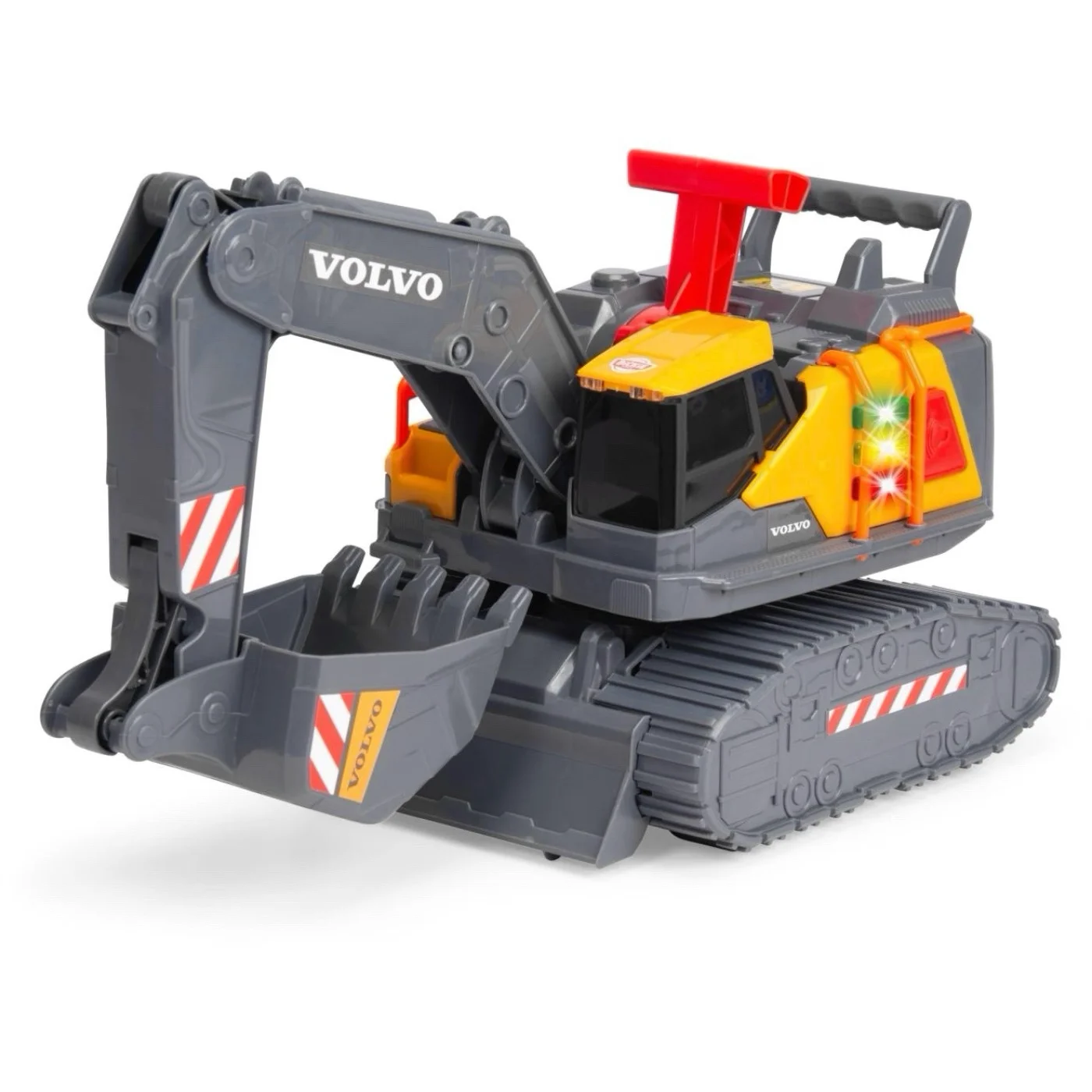Volvo Grävmaskin - Power Excavator - Dickie Toys - 30 cm
