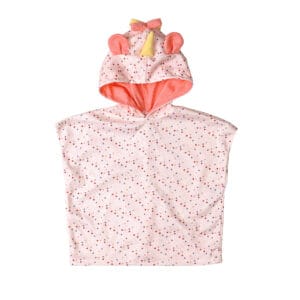 Dockkläder badrock 41-46 cm